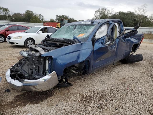 CHEVROLET SILVERADO 2017 with VIN 1GCVKREC3HZ151218 - Photo from auction
