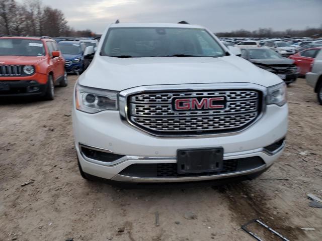 Photo 5 from auction – 2018 GMC ACADIA DEN with VIN 1GKKNXLS7JZ153282