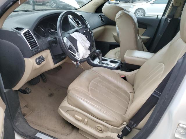 Photo 7 from auction – 2011 GMC ACADIA SLT with VIN 1GKKRSED0BJ419618