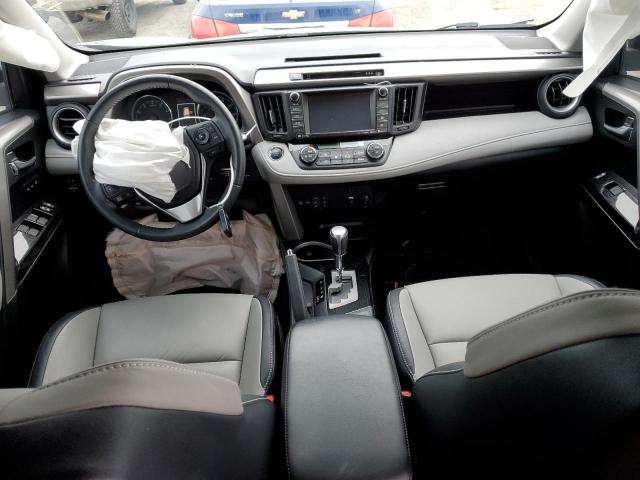 Photo 8 from auction – 2017 TOYOTA RAV4 LIMIT with VIN 2T3DFREV3HW670108