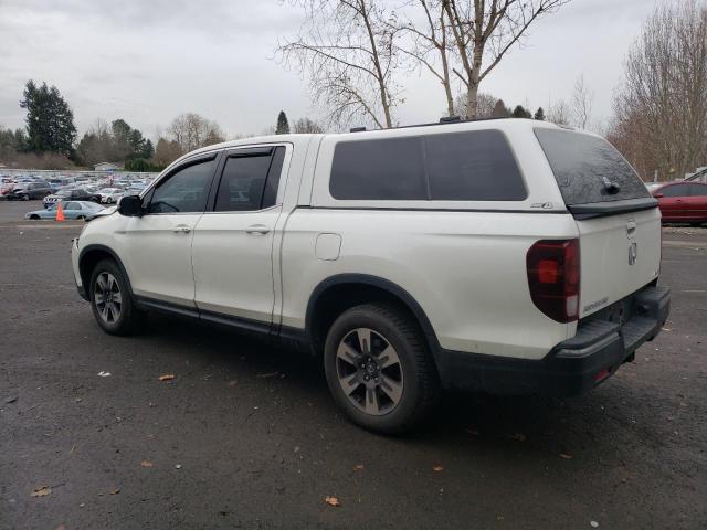 Photo 2 from auction – 2017 HONDA RIDGELINE with VIN 5FPYK3F52HB011099