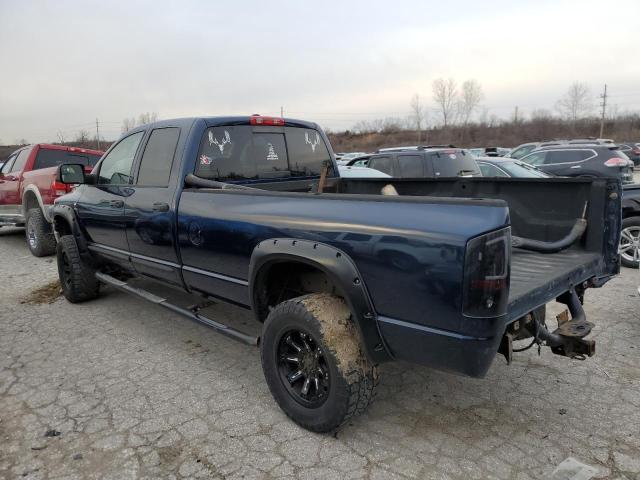 Photo 2 from auction – 2006 DODGE RAM 2500 S with VIN 1D7KS28C16J219913