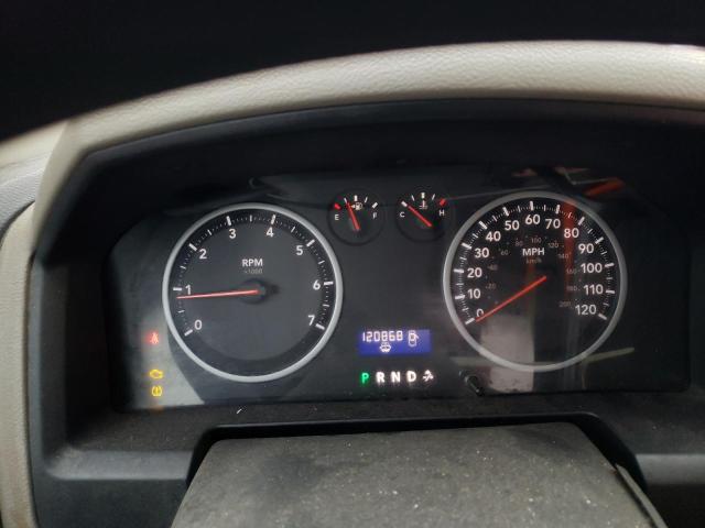 Photo 9 from auction – 2011 DODGE RAM 1500 with VIN 3D7JV1ET7BG607080