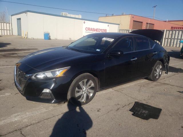 NISSAN ALTIMA S 2020 with VIN 1N4BL4BV1LC181537 - Photo from auction