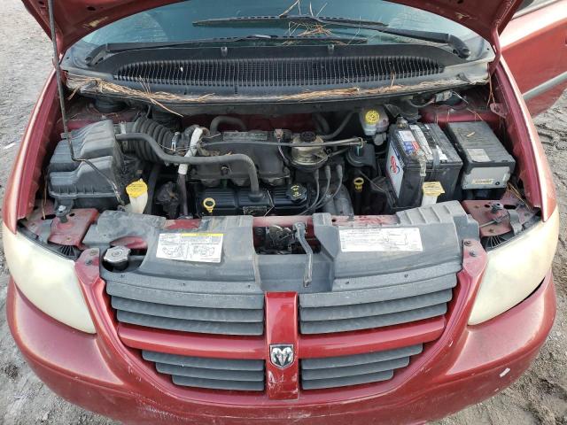 Zdjęcie 12 z aukcji – 2005 DODGE CARAVAN SX z VIN 1D4GP45R55B265519