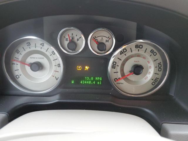 Photo 9 from auction – 2010 FORD EDGE SEL with VIN 2FMDK3JC7ABA22448