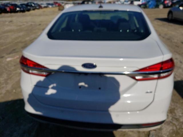 Photo 6 from auction – 2017 FORD FUSION SE with VIN 3FA6P0H74HR355519