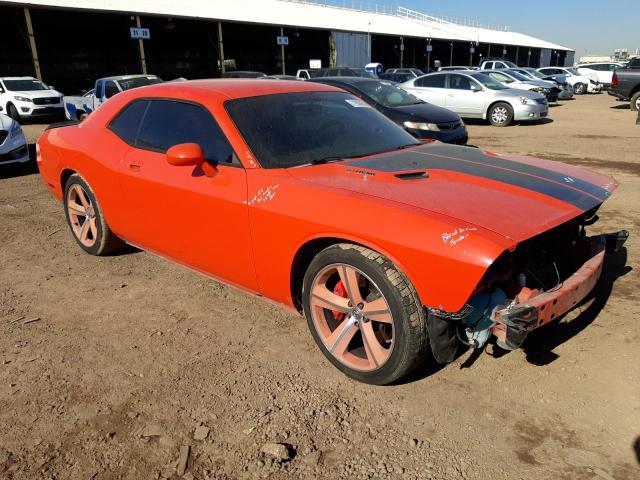 Photo 4 from auction – 2008 DODGE CHALLENGER with VIN 2B3LJ74W68H290058