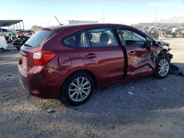 Photo 3 from auction – 2014 SUBARU IMPREZA PR with VIN JF1GPAC65E8243687