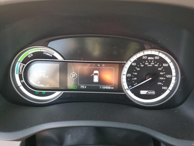 Photo 9 from auction – 2019 KIA NIRO FE with VIN KNDCB3LC9K5241916