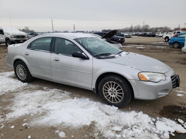 Photo 4 from auction – 2004 CHRYSLER SEBRING LX with VIN 1C3EL56R54N264795