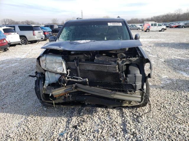 Photo 5 from auction – 2010 HONDA PILOT TOUR with VIN 5FNYF4H90AB031036