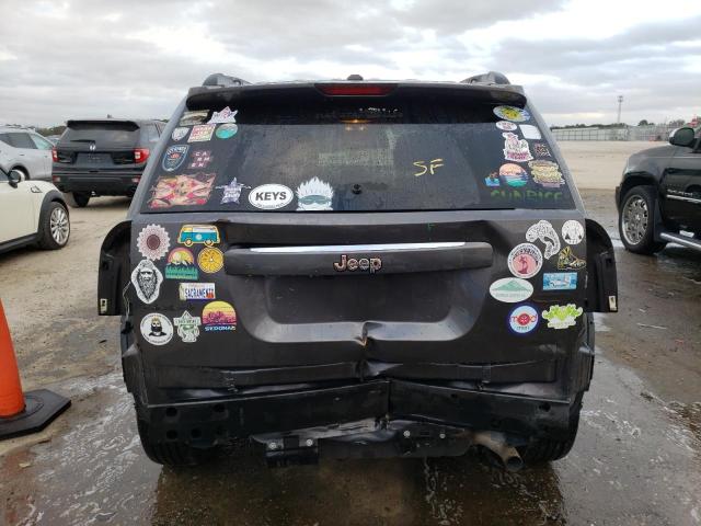 Photo 6 from auction – 2017 JEEP COMPASS LA with VIN 1C4NJDEB6HD191724