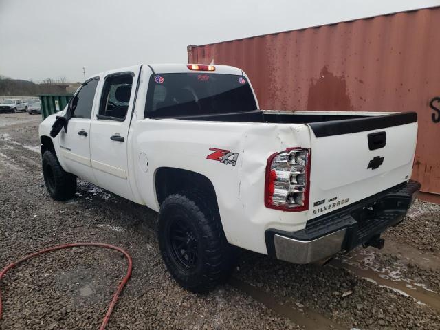 Photo 2 from auction – 2008 CHEVROLET SILVERADO with VIN 3GCEK13328G291846