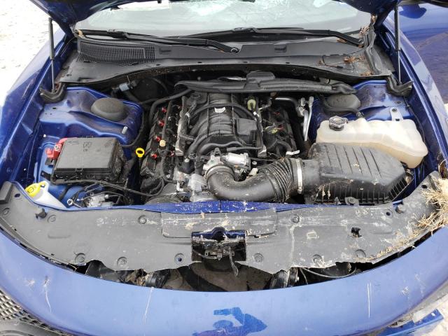 Photo 11 from auction – 2022 DODGE CHARGER R/ with VIN 2C3CDXCT0NH157471