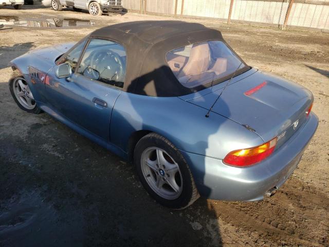 Photo 2 from auction – 1996 BMW Z3 1.9 with VIN 4USCH7322TLB73062