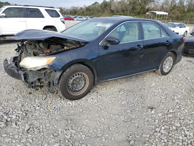 TOYOTA CAMRY BASE 2012 مع رقم تعريف المركبة 4T1BF1FK9CU030645 - صورة من المزاد