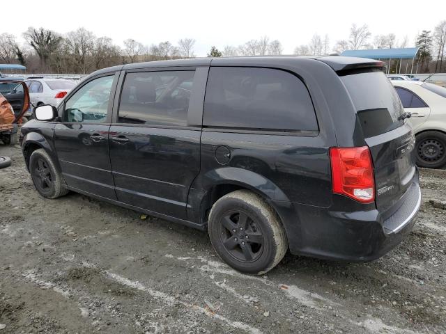 Photo 2 from auction – 2012 DODGE GRAND CARA with VIN 2C4RDGBG7CR243894