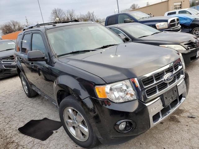 Photo 4 from auction – 2012 FORD ESCAPE LIM with VIN 1FMCU0E77CKB16498