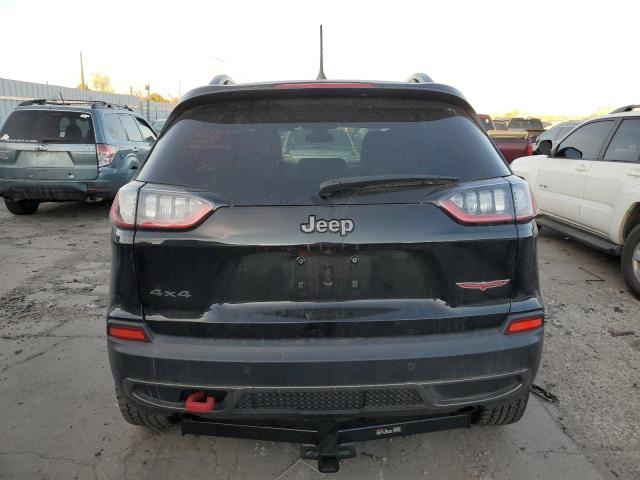 Photo 6 from auction – 2019 JEEP CHEROKEE T with VIN 1C4PJMBX1KD454752