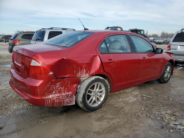 Photo 3 from auction – 2012 FORD FUSION S with VIN 3FAHP0GA5CR374398