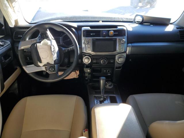 Photo 8 from auction – 2018 TOYOTA 4RUNNER SR with VIN JTEBU5JR3J5592193