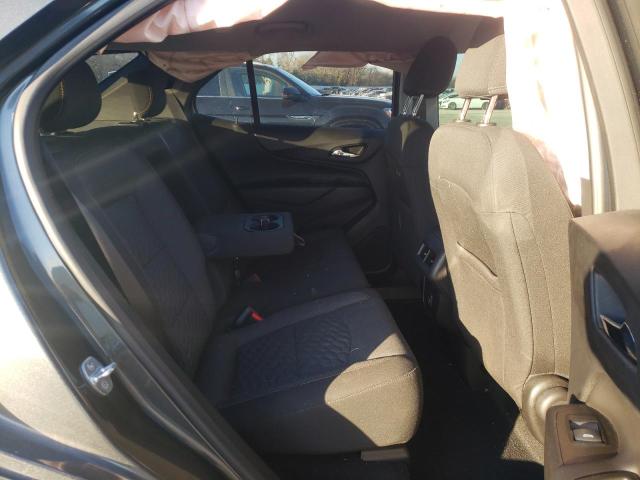 Photo 11 from auction – 2020 CHEVROLET EQUINOX LT with VIN 3GNAXLEX8LL344049