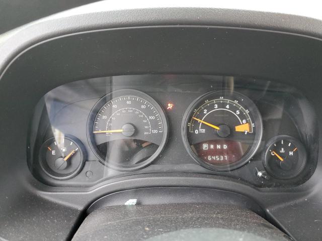 Photo 9 from auction – 2016 JEEP PATRIOT SP with VIN 1C4NJPBA8GD815681