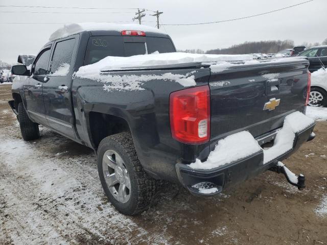 Photo 2 from auction – 2016 CHEVROLET SILVERADO with VIN 3GCUKSEC1GG132927
