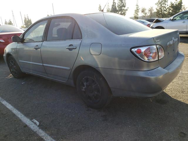 Photo 2 from auction – 2004 TOYOTA COROLLA CE with VIN 1NXBR32E44Z253650