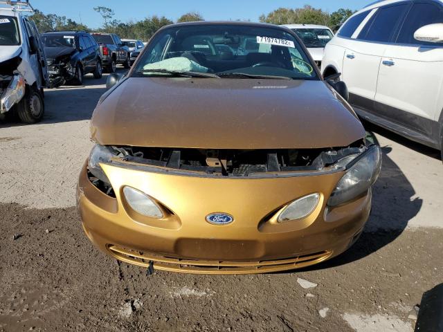Photo 5 from auction – 2001 FORD ESCORT ZX2 with VIN 3FAFP11311R204429