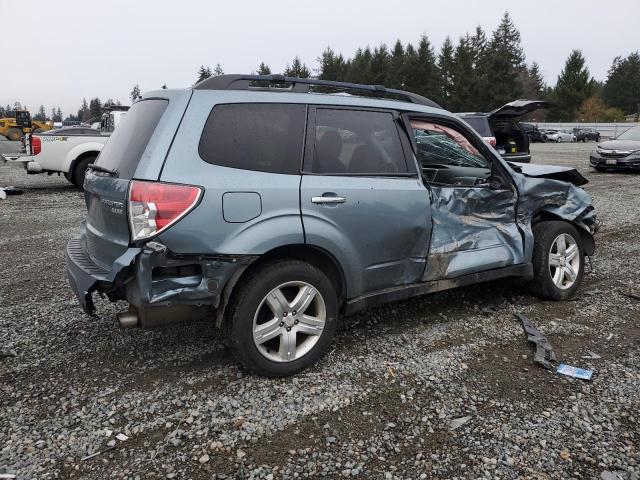 Photo 3 from auction – 2010 SUBARU FORESTER 2 with VIN JF2SH6DC8AH786787