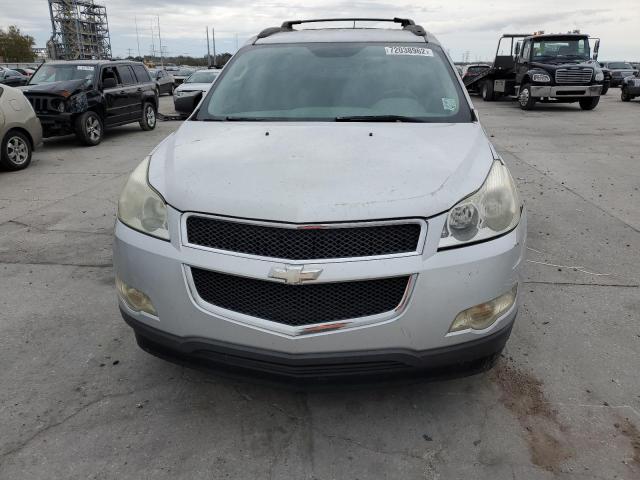 Photo 5 from auction – 2011 CHEVROLET TRAVERSE L with VIN 1GNKREED6BJ326798