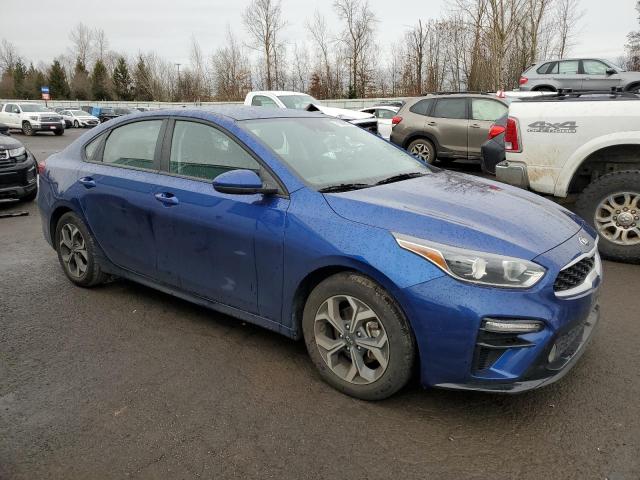 Photo 4 from auction – 2021 KIA FORTE FE with VIN 3KPF24AD9ME273786