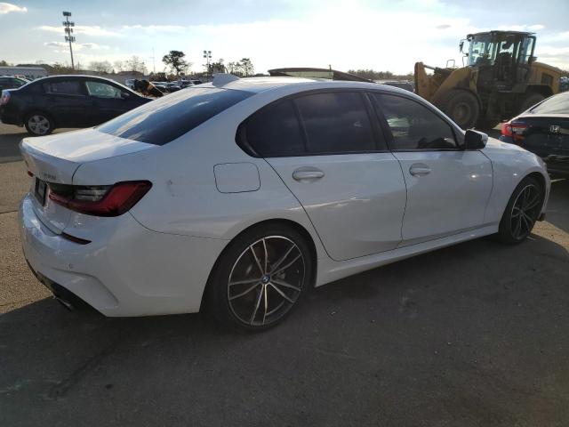Photo 3 from auction – 2021 BMW 330XI with VIN 3MW5R7J09M8C03108