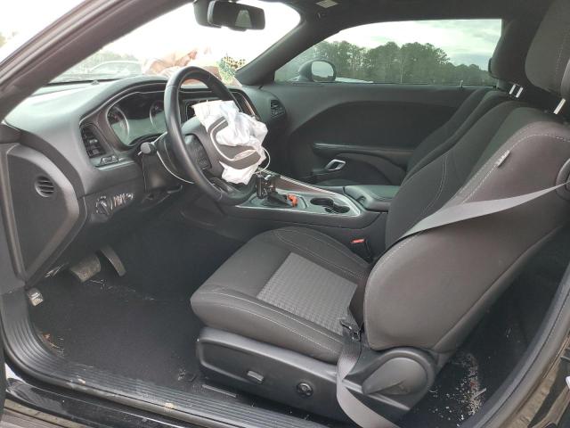 Photo 7 from auction – 2021 DODGE CHALLENGER with VIN 2C3CDZAG3MH641473