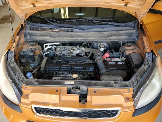 Photo 12 from auction – 2011 KIA SOUL + with VIN KNDJT2A24B7248222