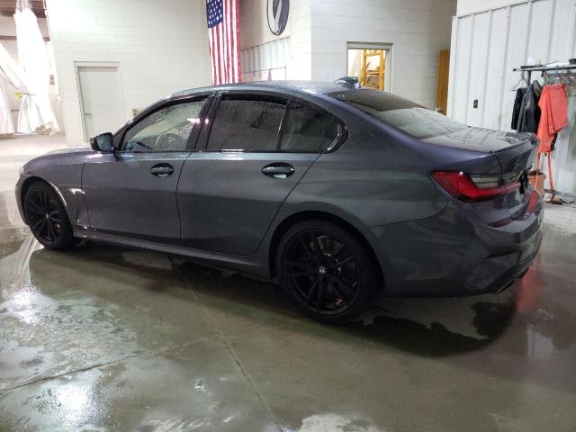 Photo 2 from auction – 2020 BMW M340XI with VIN WBA5U9C00LA380270