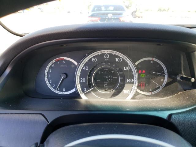 Photo 9 from auction – 2014 HONDA ACCORD EXL with VIN 1HGCR3F87EA002333