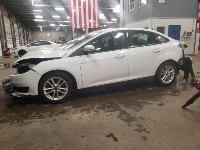 FORD FOCUS SE 2016 with VIN 1FADP3F21GL362022 - Photo from auction
