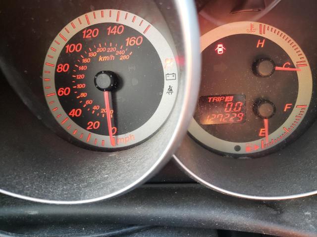 Photo 9 from auction – 2007 MAZDA SPEED 3 with VIN JM1BK34L671623667