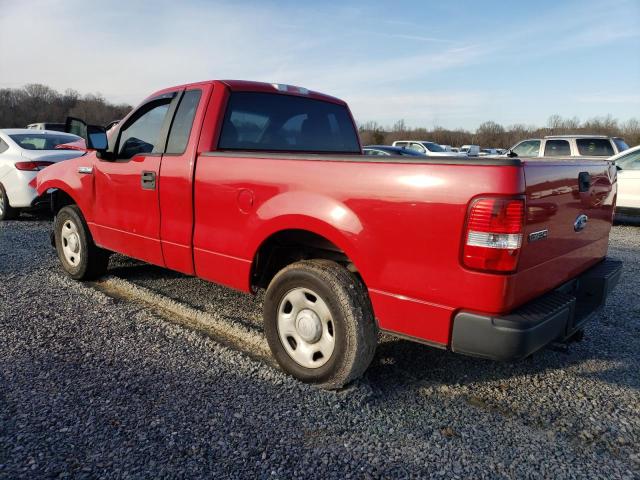 Photo 2 from auction – 2008 FORD F150 with VIN 1FTRF12298KC47477