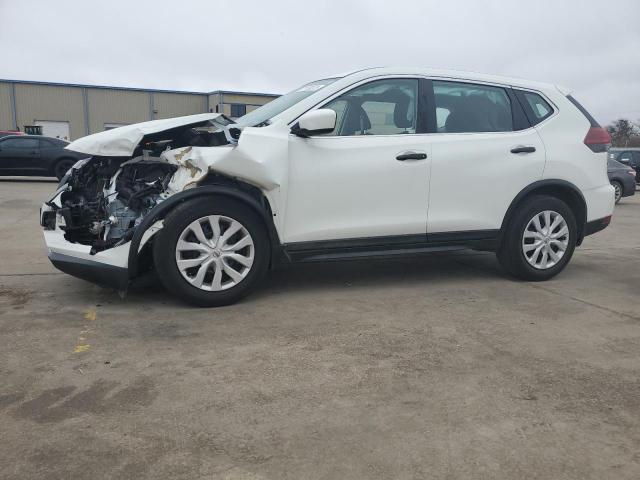 NISSAN ROGUE S 2018 with VIN KNMAT2MT2JP596619 - Photo from auction