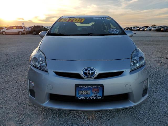 Photo 5 from auction – 2010 TOYOTA PRIUS with VIN JTDKN3DU6A0010526