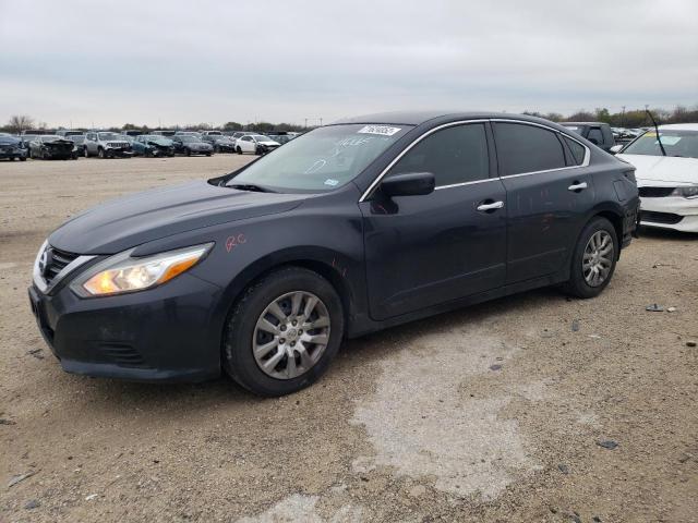 NISSAN ALTIMA 2.5 2016 with VIN 1N4AL3AP2GN311876 - Photo from auction