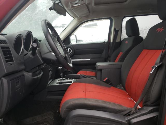Photo 7 from auction – 2008 DODGE NITRO R/T with VIN 1D8GU58618W187235