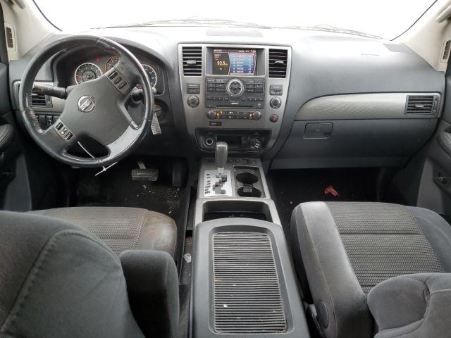 Photo 8 from auction – 2010 NISSAN ARMADA SE with VIN 5N1BA0ND4AN620089