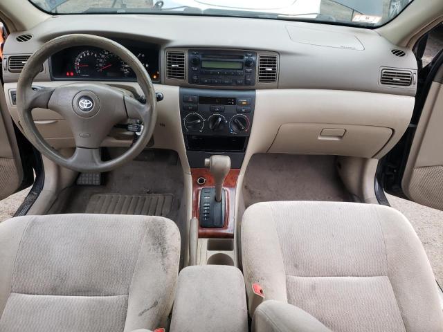 Photo 8 from auction – 2005 TOYOTA COROLLA CE with VIN JTDBR32E952063716