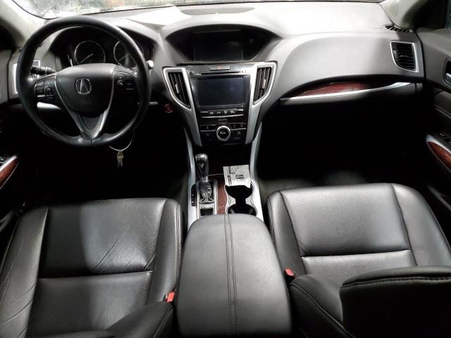 Photo 8 from auction – 2016 ACURA TLX with VIN 19UUB1F39GA016156
