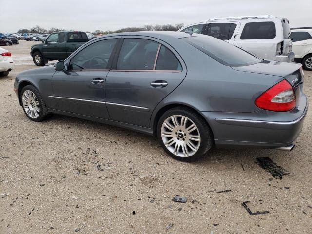 Photo 2 from auction – 2007 MERCEDES-BENZ E 550 with VIN WDBUF72X07B089701